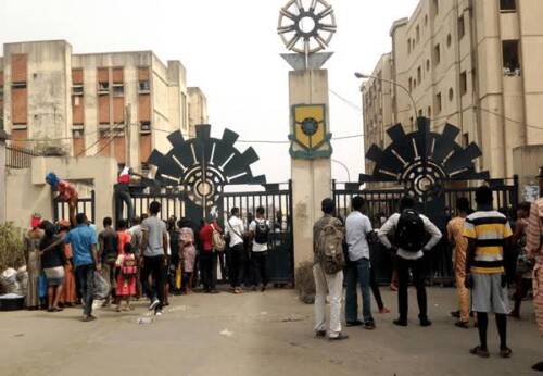 Group Kicks Over Move to Replace Yaba Tech Registrar