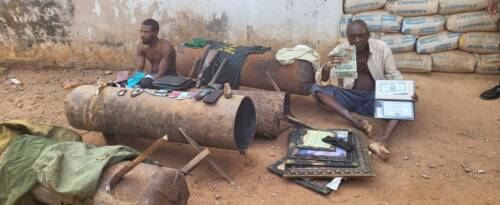 Troops Clear ESN Camp At Okigwe, Neutralise Kidnapper in Owerri