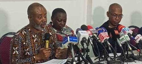 Coalition: 2,423 People Killed, 1,872 Kidnapped in Eight Months Under Tinubu