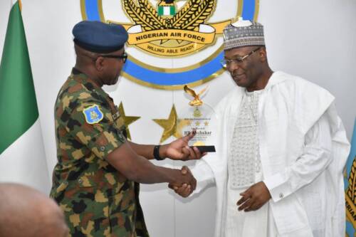 By-elections: INEC Seeks NAF’s Support in Expeditious Delivering of Electoral Materials