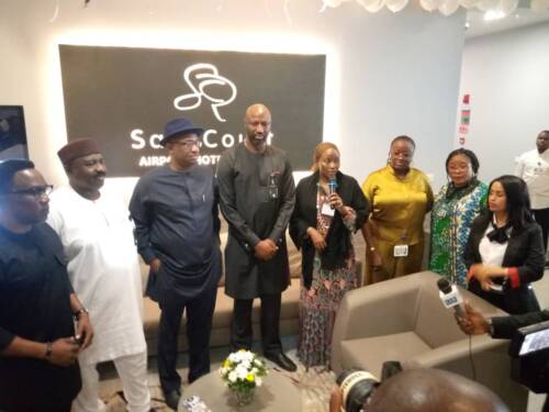 Keyamo Inaugurates First Class Hotel Facilities At Abuja Airport