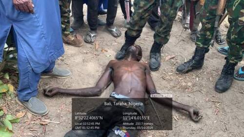 Troops Clash With Insurgents, Neutralize Two, Recover Arms, Ammunition