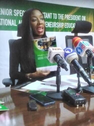 Presidency Commences Vocational Training for 500 Inmates in Each Correctional Centre Nationwide