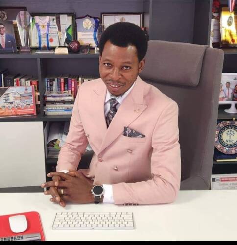 Gbadewole Emerges Vice Chairman REDAN-FCT