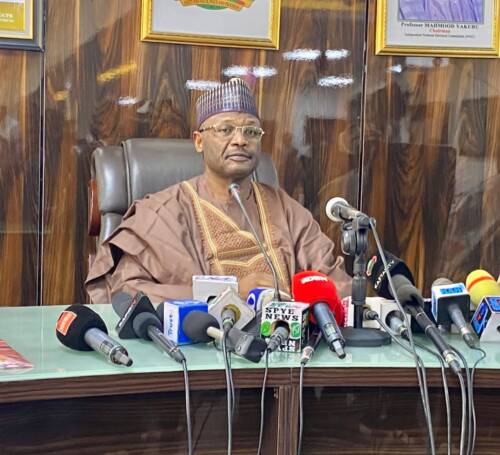Ondo Guber: Monitor Political Parties’ Primaries to Strengthen Your Advocacy on Inclusivity, INEC Tells CSOs