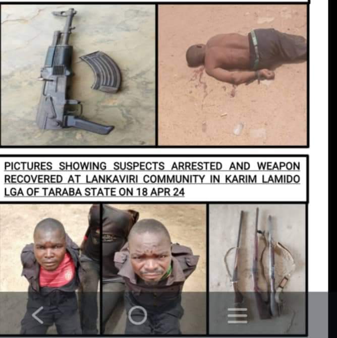 Troops Thwart Kidnap Attempt, Neutralise Terrorists, Arrest Cattle Rustling Syndicate