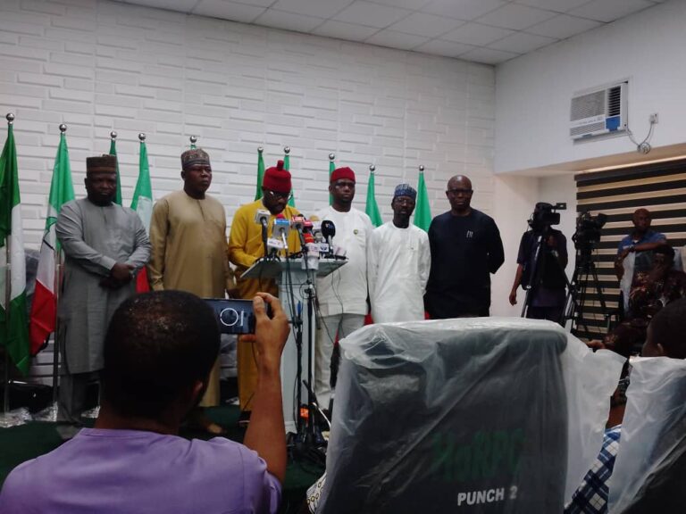 Alleged LG Doctored List: 60 PDP Lawmakers Threaten to Quit Party