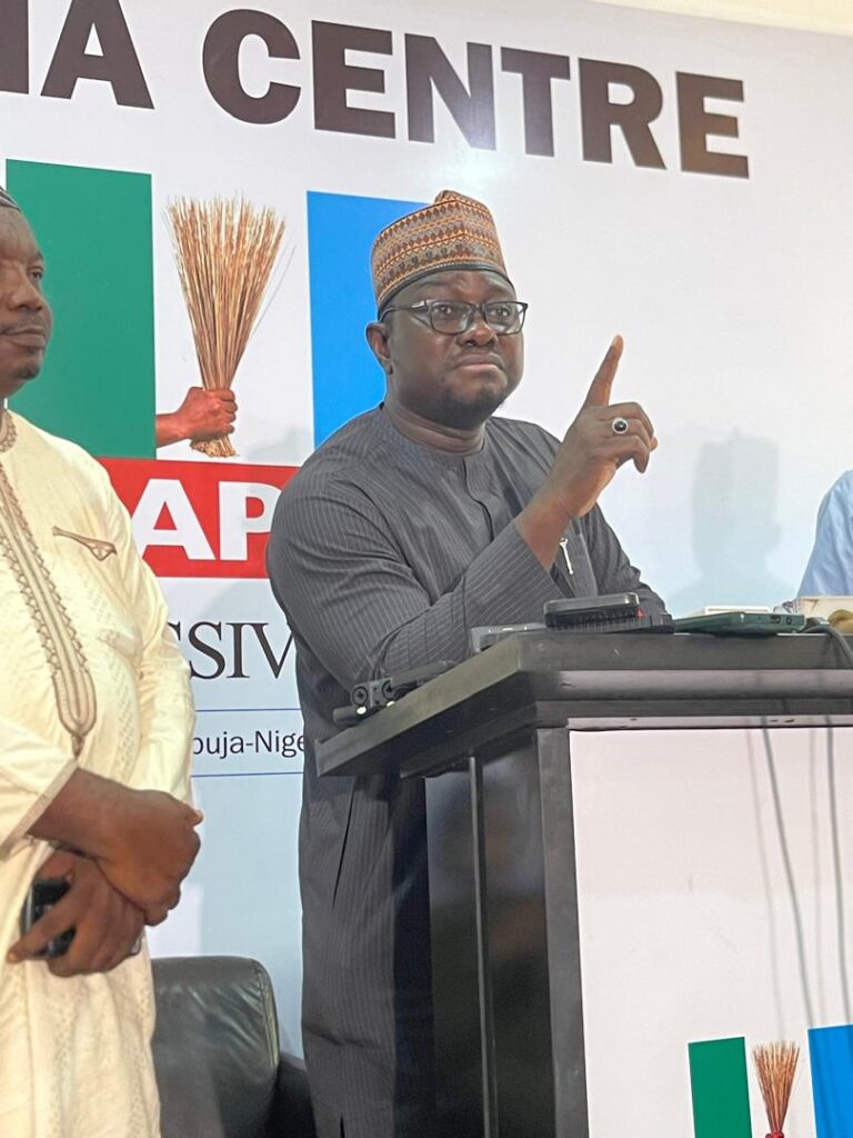APC Petitions NJC, Demands Review of Court Order Against Ganduje