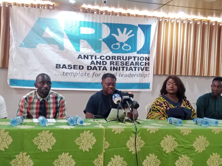 Coalition: EFCC Should Follow Due Process In Prosecution of Yahaya Bello