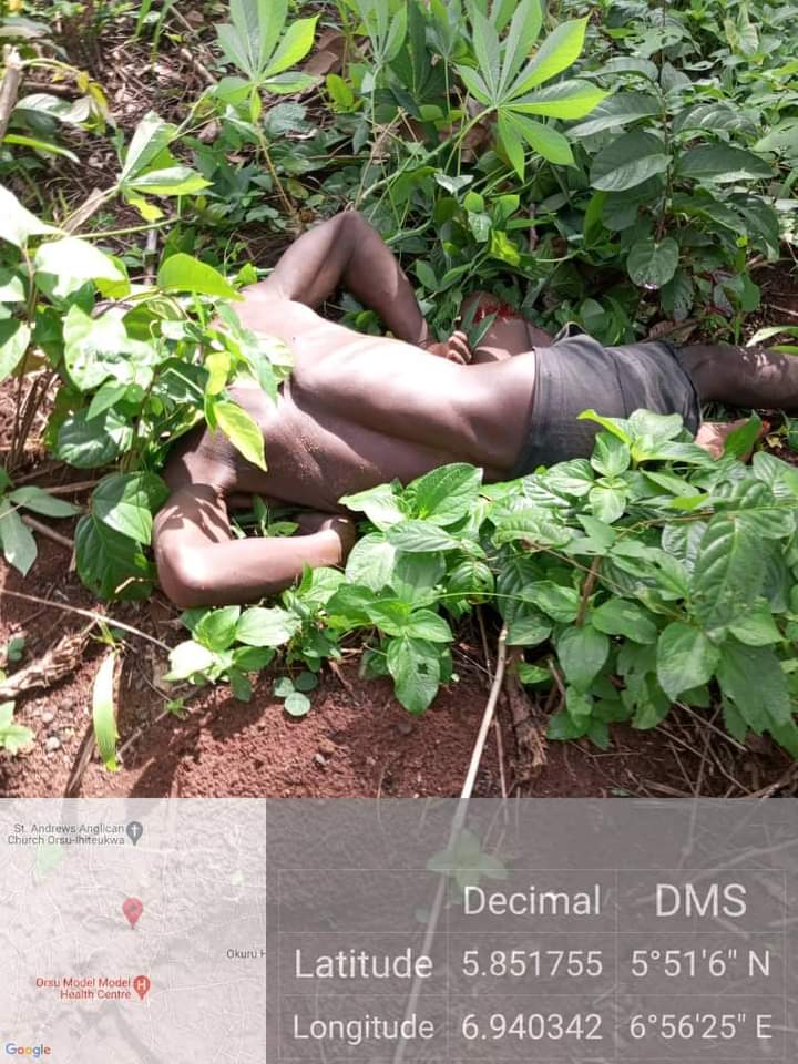 Troops Neutralise IPOB/ESN IED Expert in Imo