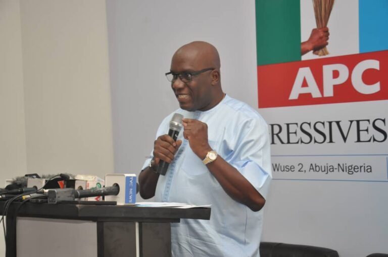 Rivers Crisis: Fubara’s Actions Impeachable – APC