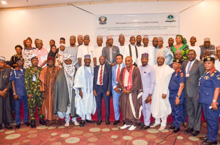 TI: Weak Security Surveillance At National Borders Contributing to Terrorism Financing in Nigeria
