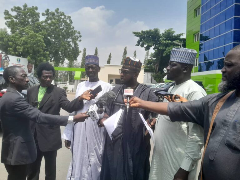 Crisis Erupts in Zamfara APC, As Ward Executive Suspends State Party Chair