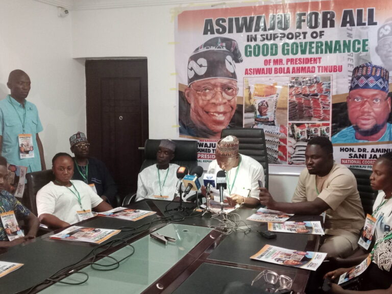 Coalition: Jaji’s Stands Against Insecurity in Zamfara Makes in Target for Retrogressive Politicians