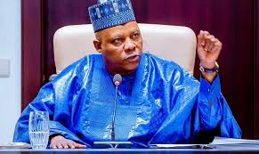 Shettima: High Profile Corruption Cases Testing Our Dedication in Anti-graft War