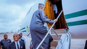 Faulty Presidential Jet Forces Shettima to Abort US Trip