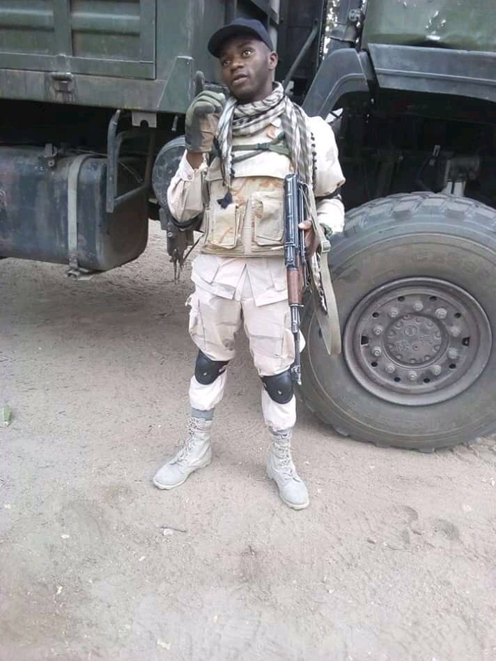Army Supplying More Weapons to Kill My People In the East, Ex Soldier Laments