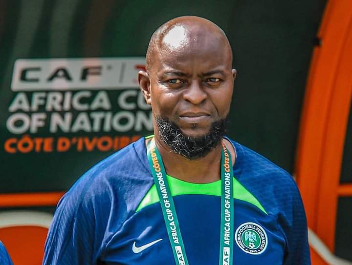 Finidi George Resigns As Super Eagles Coach