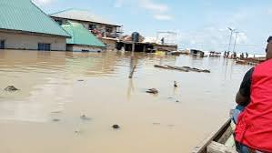 Two Feared Dead As Flood Hit Trade more Estate, Abuja