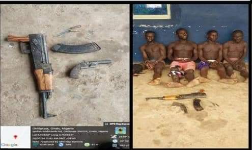 Troops Neutralise Kidnappers, Terrorist in Coordinated Operations, Rescue Hostage