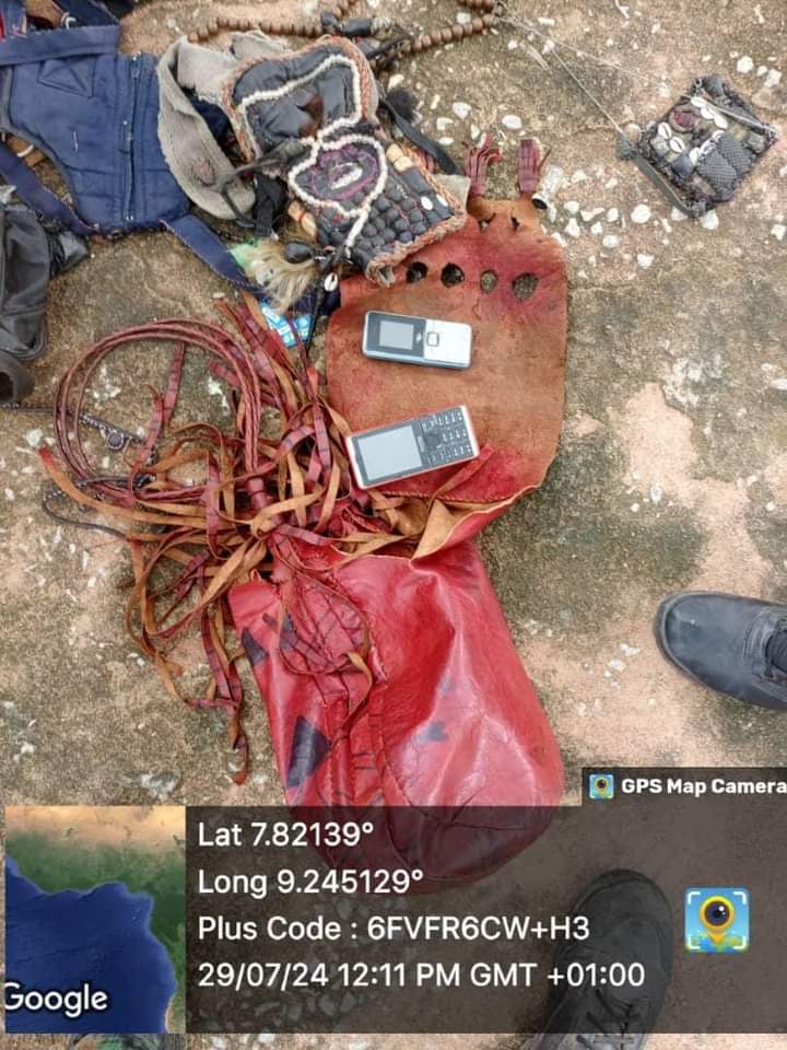 Troops Neutralise Wanted Terrorist, Recover Arms in Taraba