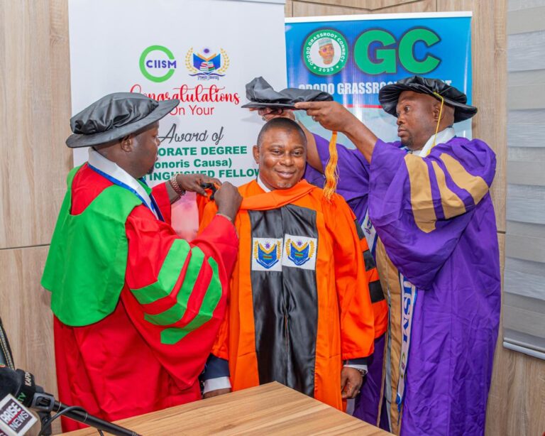 Integrity in Governance Won’t Be Compromised Under Ododo – Kogi Auditor General LG Assures