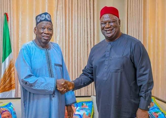 Former Senate President, Anyim Joins APC