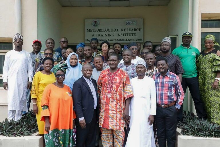 NBTE Concludes Accreditation, Inspection Of NiMet Training Centre