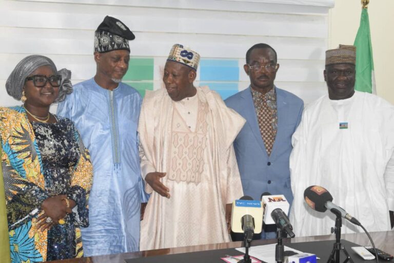 Ganduje: Tinubu Working Hard on Economy, Expect Positive Results Soon