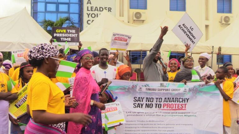 Leadership And Unity In Times of Crisis: The Role of TSG
