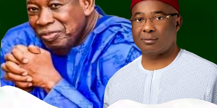 2027: I Have No Intention of Contesting Presidency Against Tinubu – Ganduje