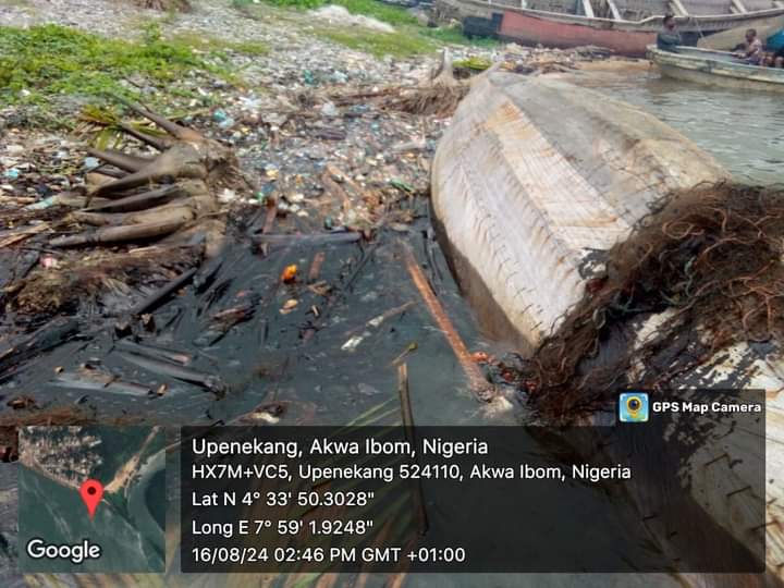 IYC to Exxonmobil: You Have 7 Days To Clean Up Oil Spill, Pay Compensation in A’Ibom