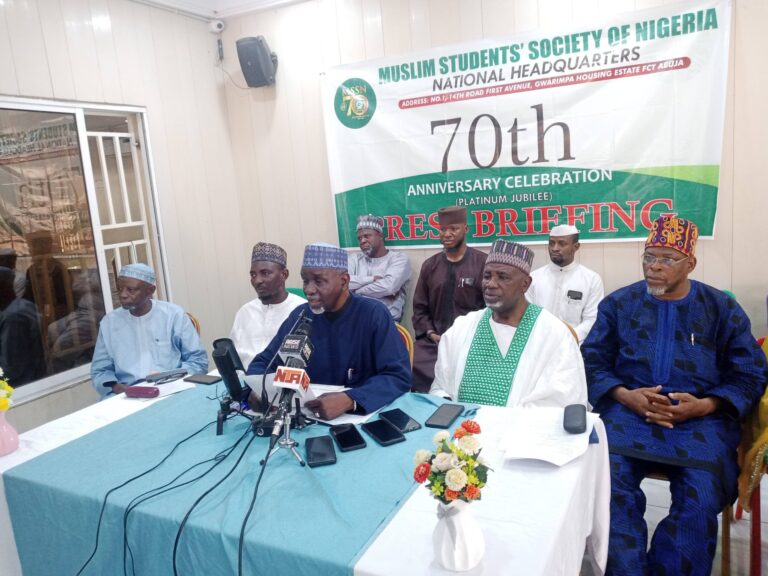 MSSN At 70: We’ll Introduce Programmes That Will Encourage Members to Participate in Politics – Shekarau