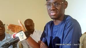 Frank to George: You Lack Power To Decide Atiku’s Fate in 2027