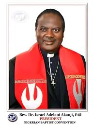 Protest: FG Should Take All Early Warning Signals of Danger Seriously – Baptist