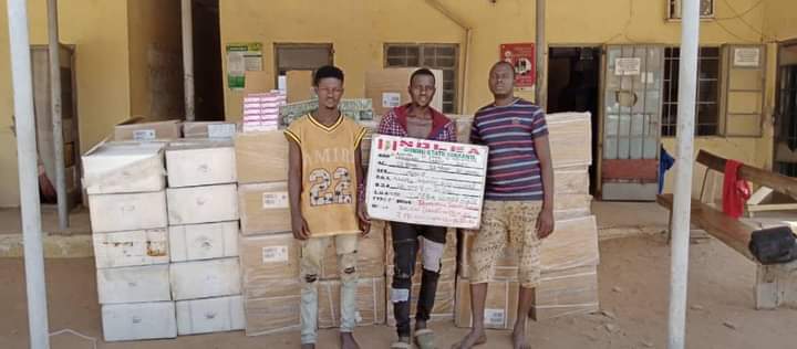 NDLEA Intercepts 2.4m Tramadol Pills in Gombe