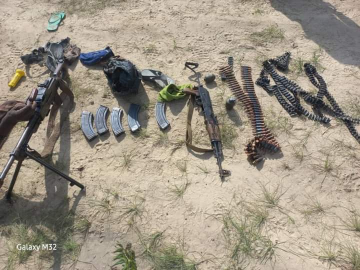 Troops Neutralise 8 Notorious Terrorists, Rescue Abducted Victims