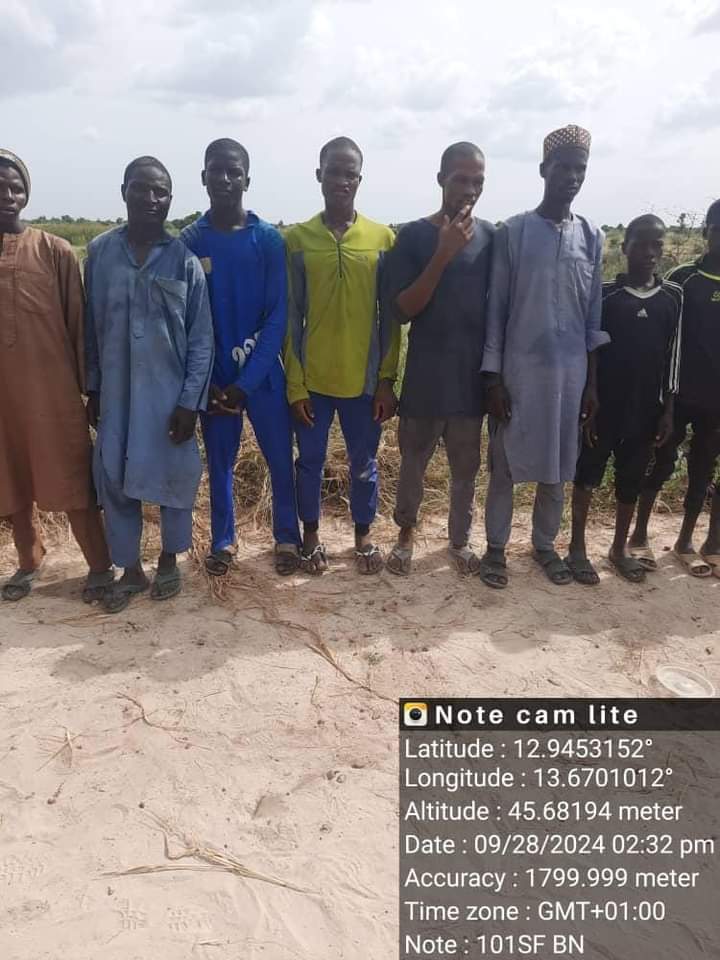 Troops Neutralise 8 Terrorists, Rescue 40 Hostages
