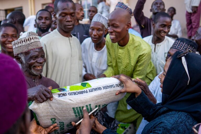 Shettima Hails Tinubu Over Welfare of Vulnerable in North West, National Development