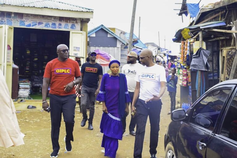 GIPLC, Better Life Fete 300 Vulnerable Children With Improved Health Conditions