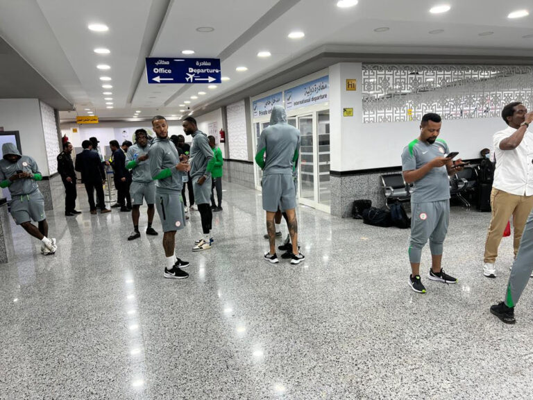 NFF: Our 20-Hour Ordeals in Libya