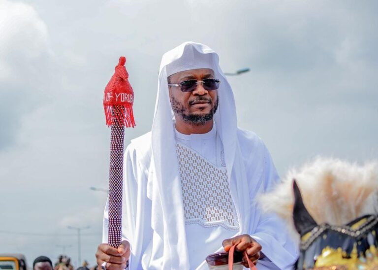 Shina Peller: A Rare Gem in Nigerian Politics