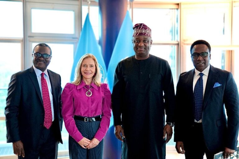 Keyamo Advocates Increased WMO Presence in Nigeria