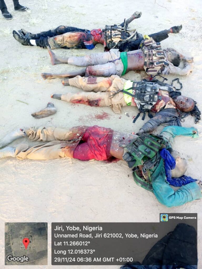 Troops Neutralise Boko Haram Commander, Abu Shekau, Three Others in Yobe