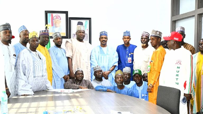 CNG: FG Set to Construct New Bus Terminal Across Six Geopolitical Zones – Alkali