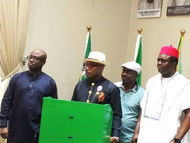 House Southern Caucus Back Tinubu’s Tax Reform Bills