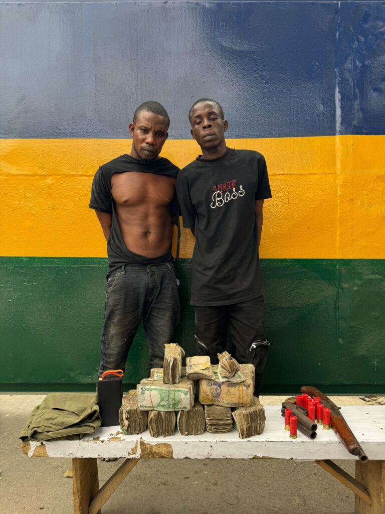 Police Arrest 2 More Suspects Connected To Mrs Odumosu’s Kidnap