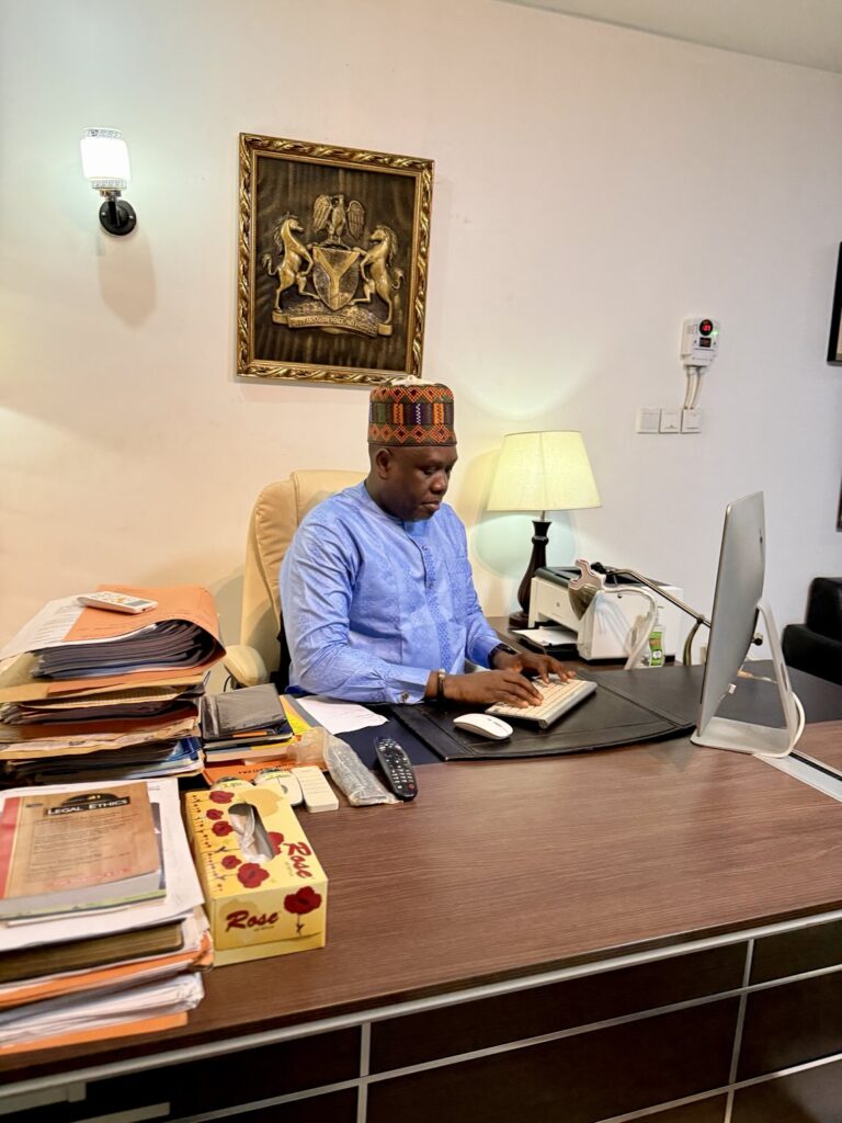 Bwala Fires Back At El-Rufai: Your Motive Borne Out of Vengeance, Not Patriotism