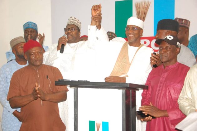 No More Factions In FCT Chapter of Our Party, APC Declares
