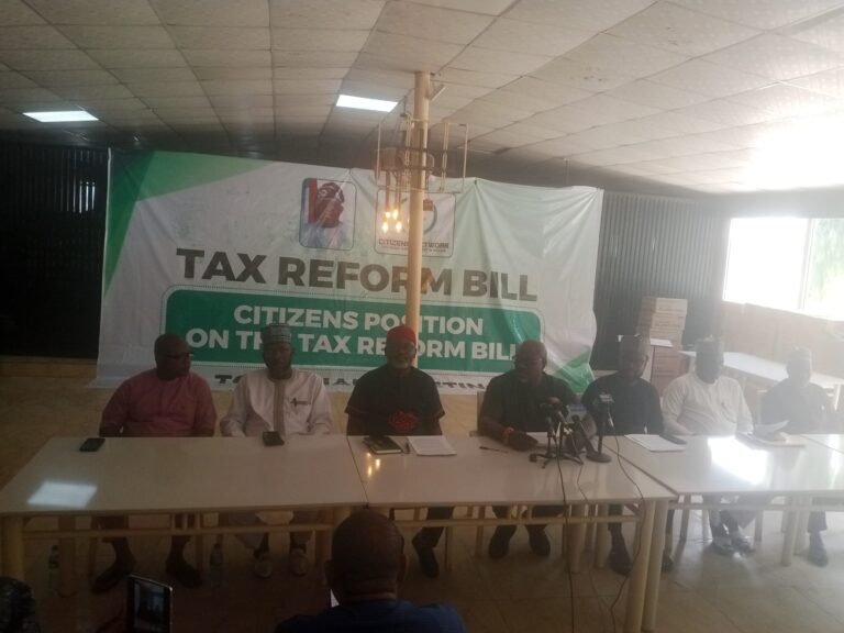 Group Rejects VAT Sharing Formula Proposed By Governors